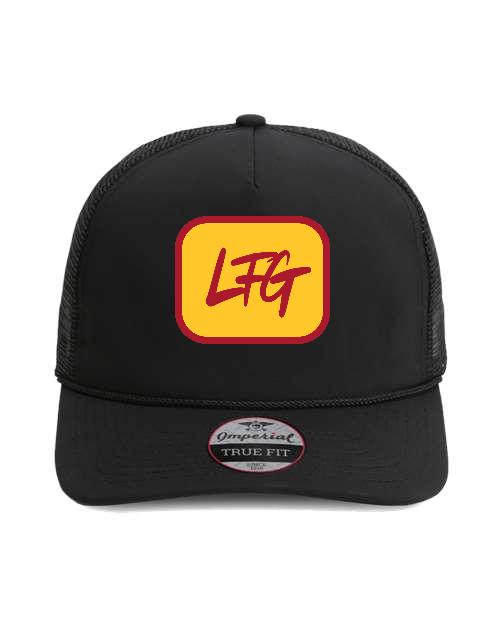 LFG Rabble Rouser Rope Cap