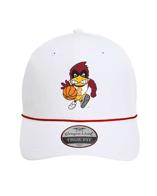 Vintage Cy BBall Rope Cap