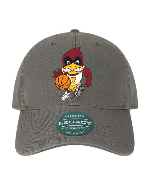 Basketball Cy Twill Dad Hat