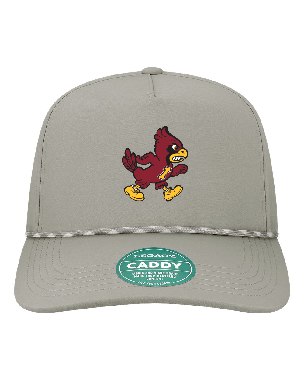Walking Cy Caddy Adjustable Cap