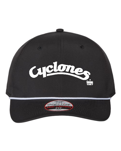 Blackout Cyclones Wingman Rope Cap