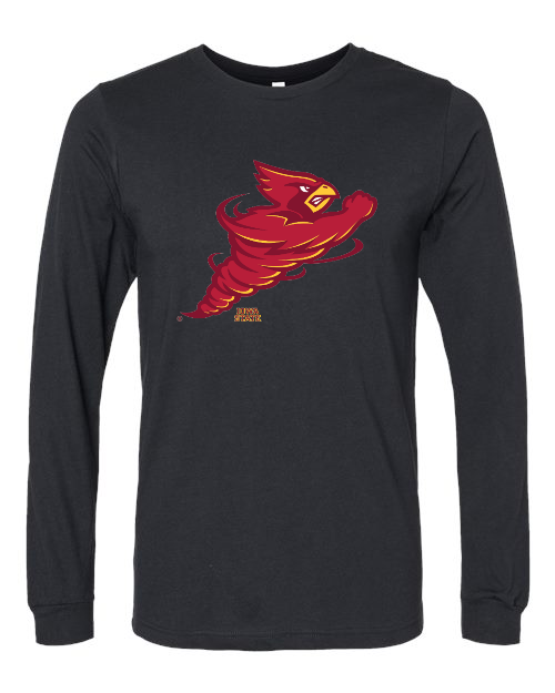 Cynado Iowa State Long Sleeve Tee