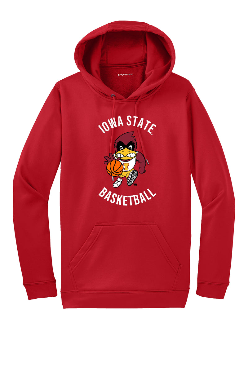 Iowa 2024 basketball sweatshirt