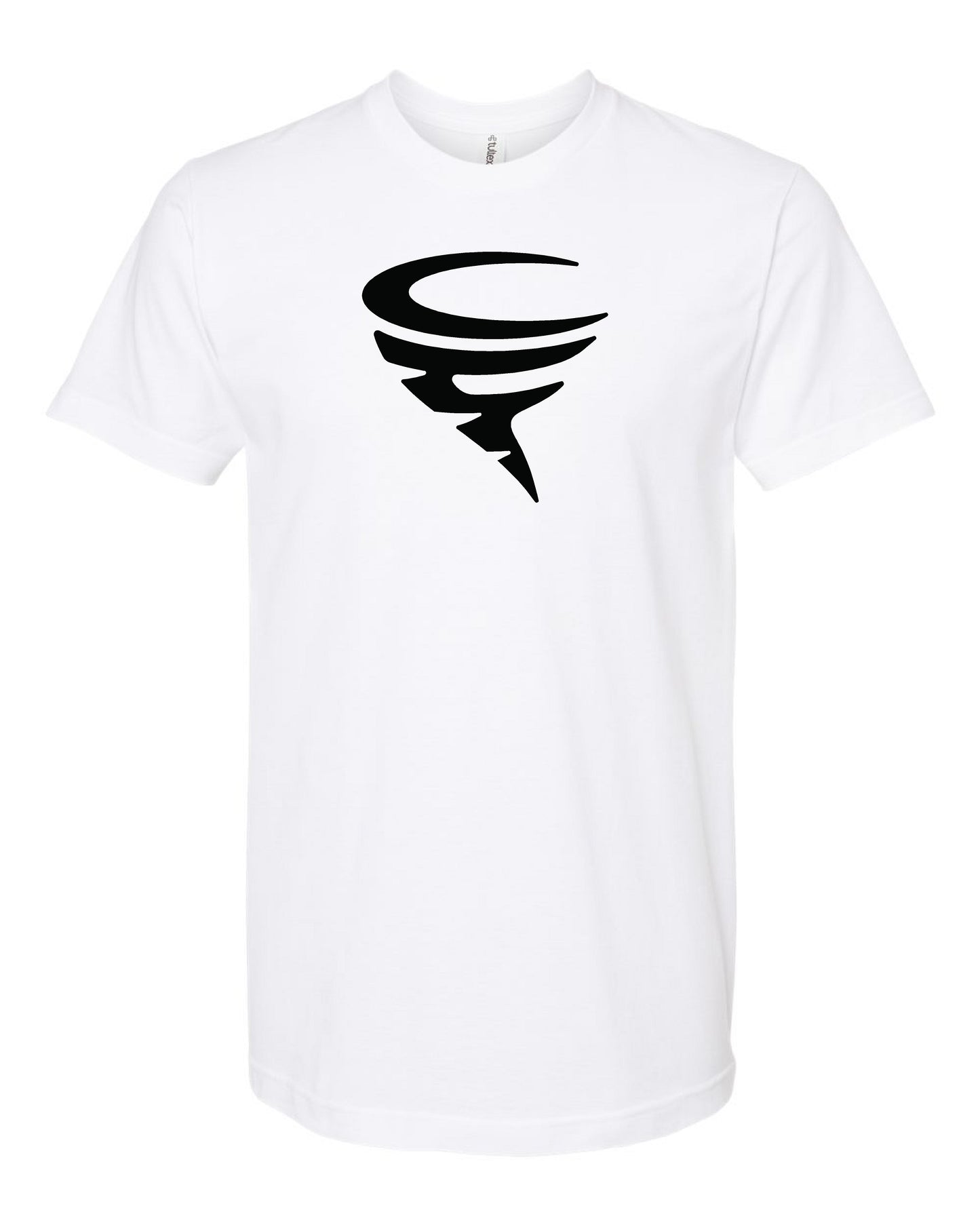 Cyclone Fanatic White Out Tee