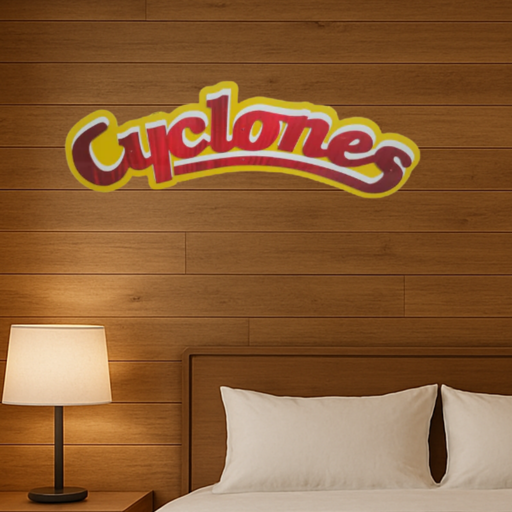 Iowa State Cyclones '87-'94 Helmet Logo – Cyclone Fanatic Shop