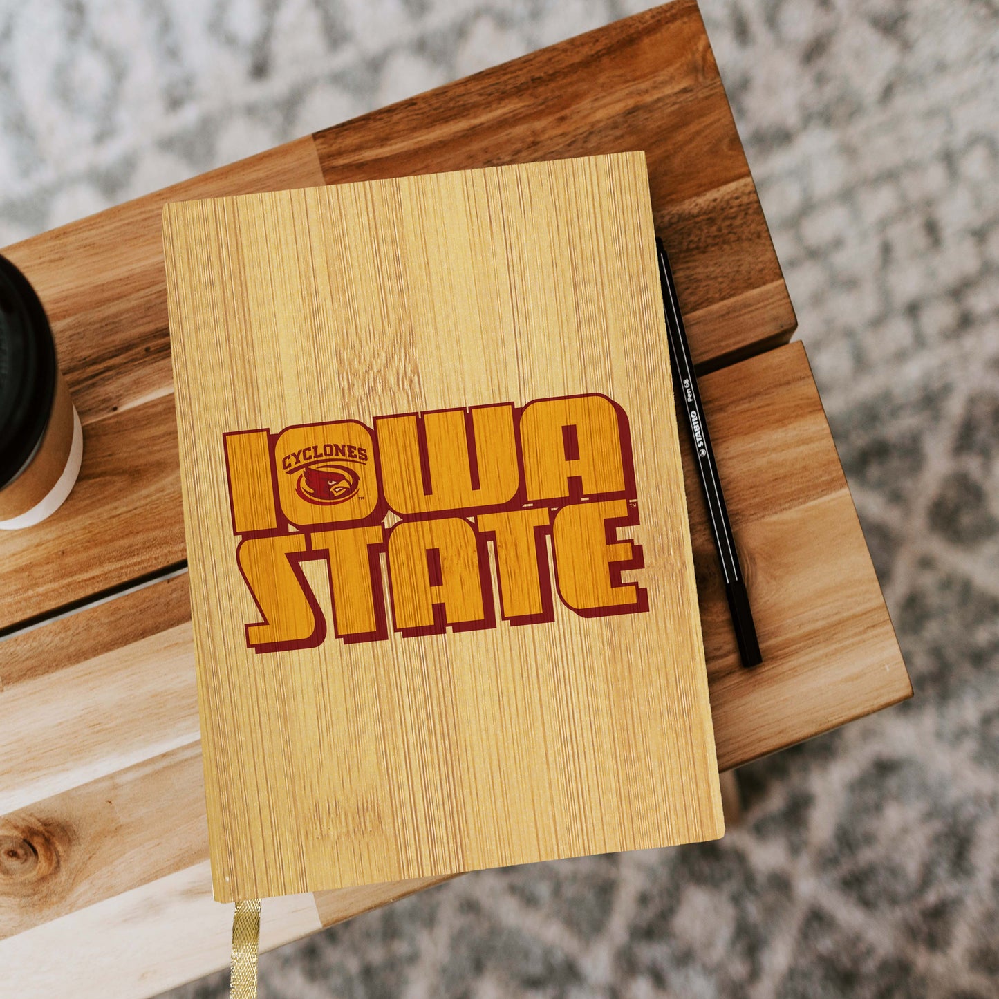 Retro Iowa State University Journal