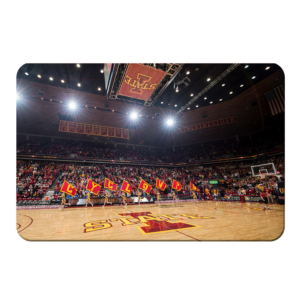 Iowa State Cyclones - Cyclones Basketball