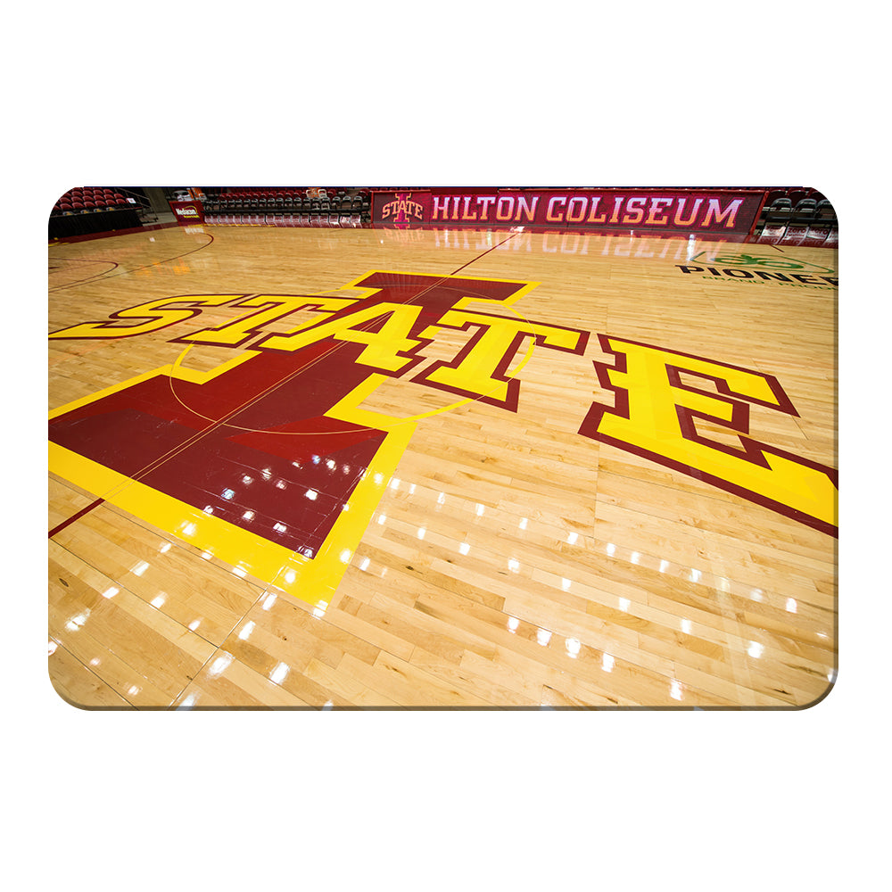 Iowa State Cyclones - Iowa State Mid Court