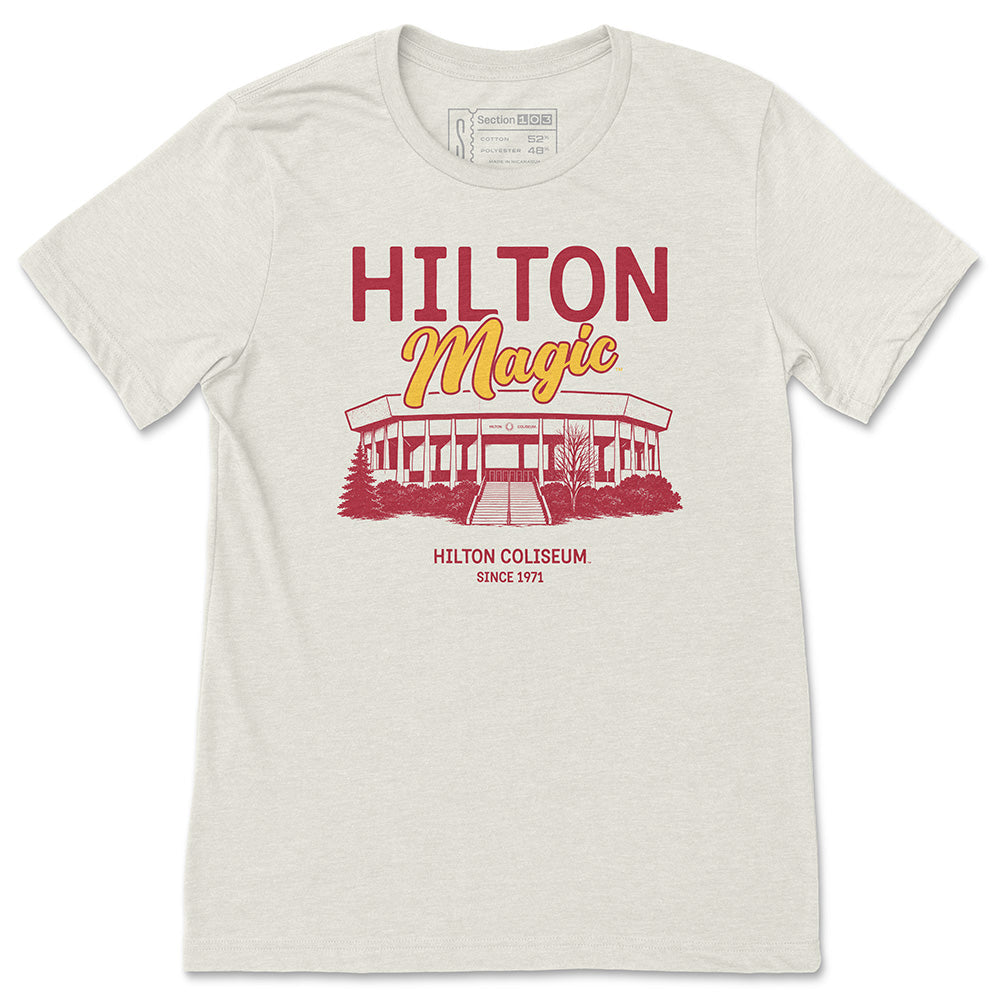 Iowa State Hilton Magic T-Shirt