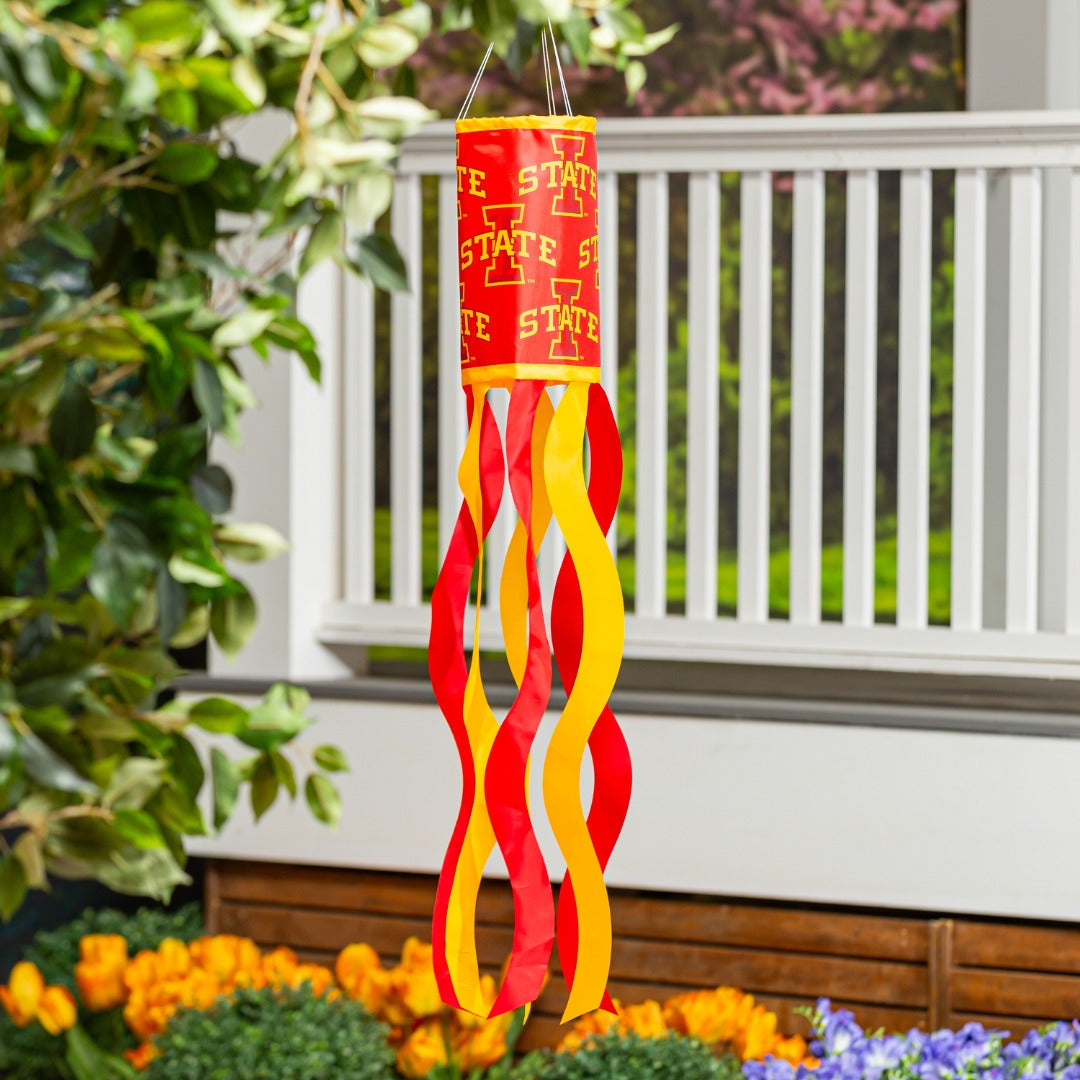 Iowa State University Windsock 40 Inches