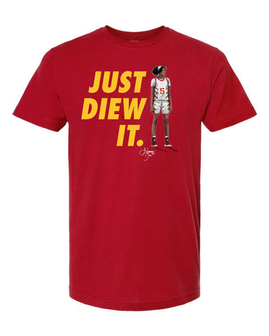 Ny Diew Just Diew It NIL Signature Tee