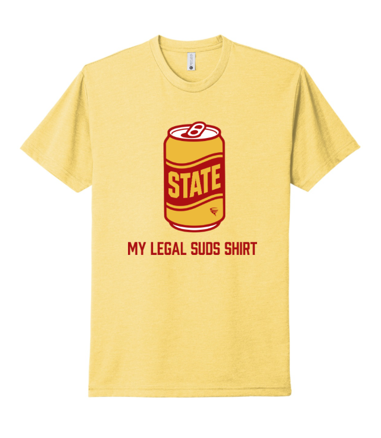 My Legal Suds Tee