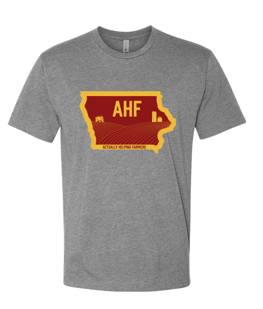 AHF | Actually Helping Farmers Tee