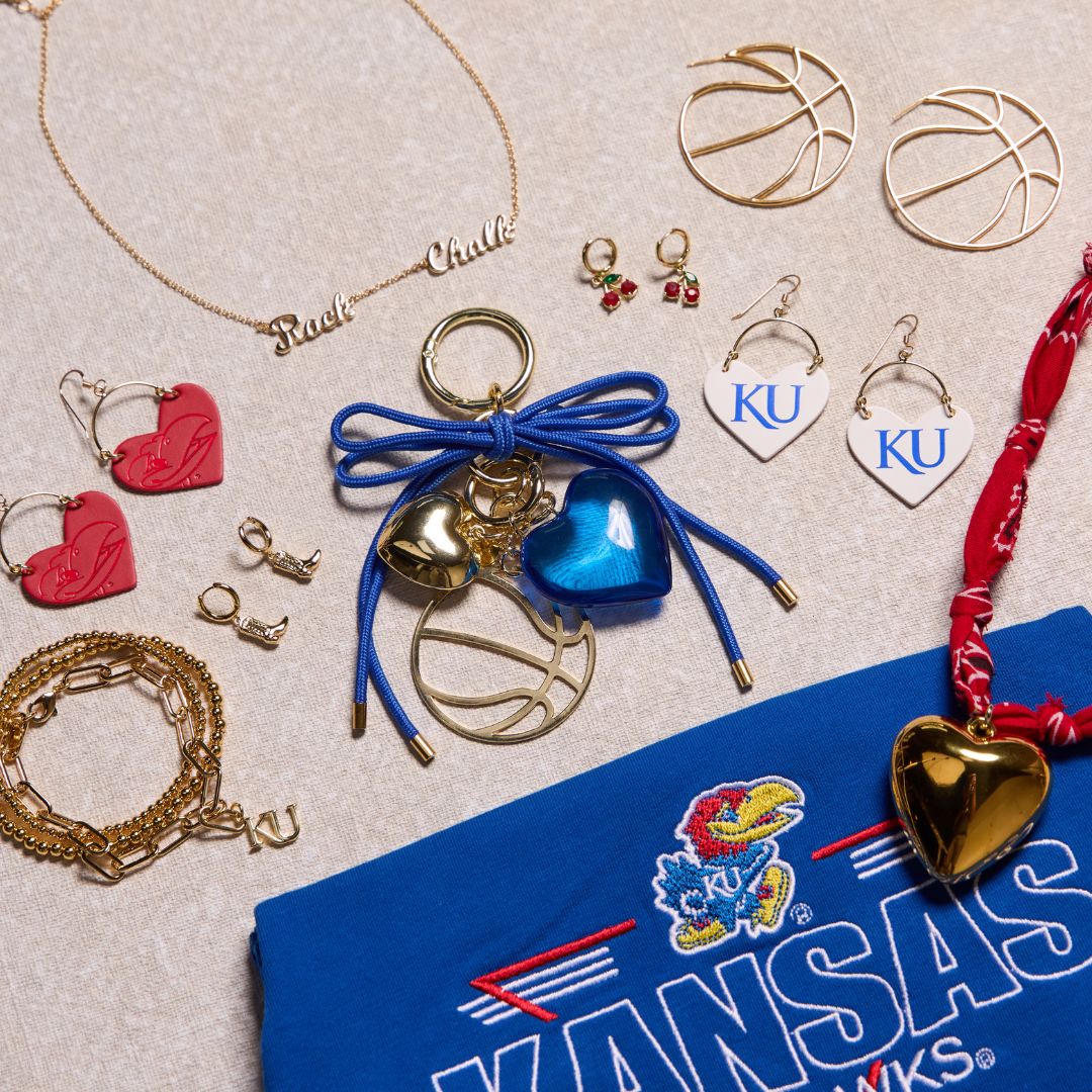 Basketball Bag Charm