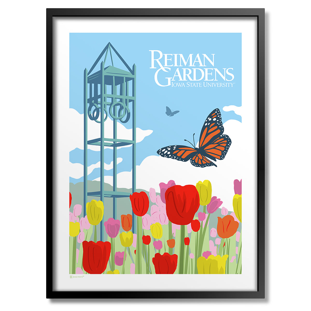 Reiman Gardens - Iowa State University Print