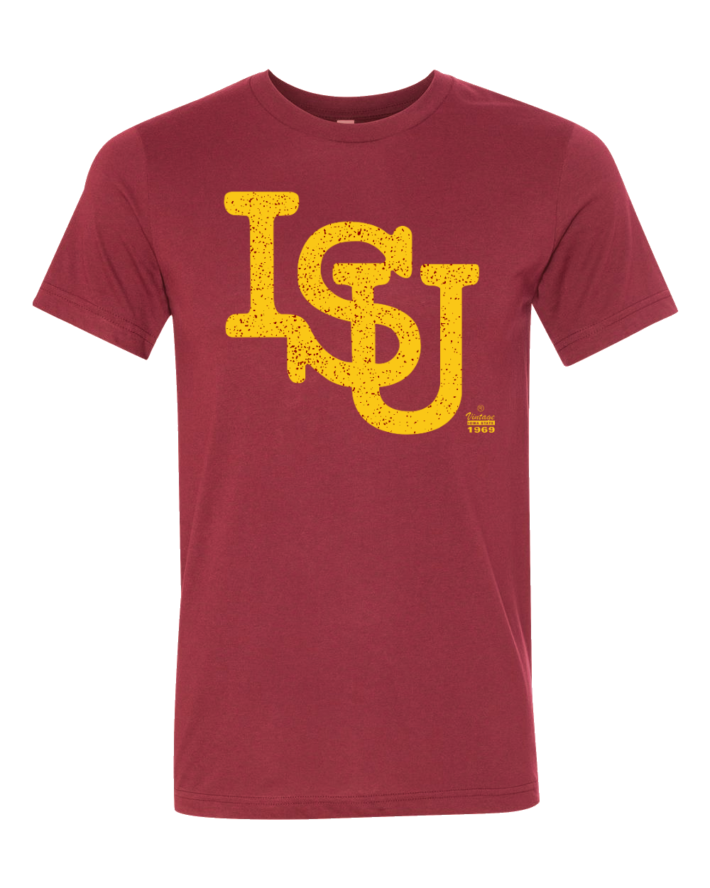 Vintage ISU Tee