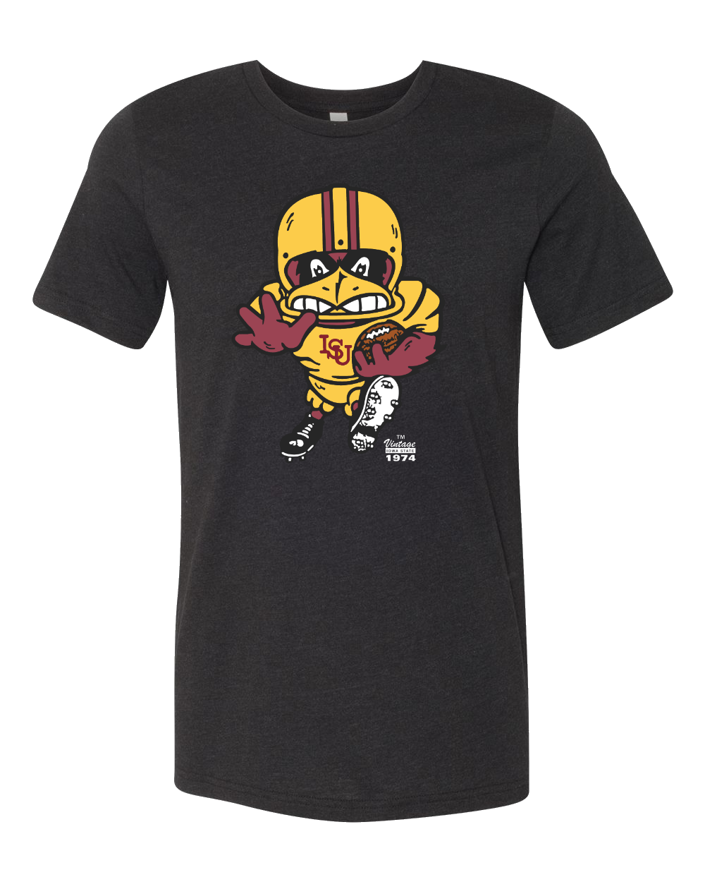 Vintage Football Cy Tee