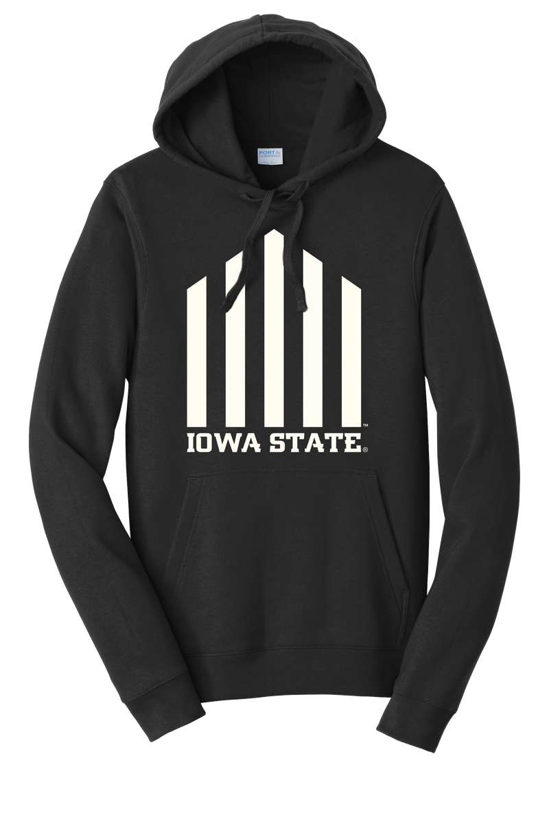 Black iowa 2025 state sweatshirt