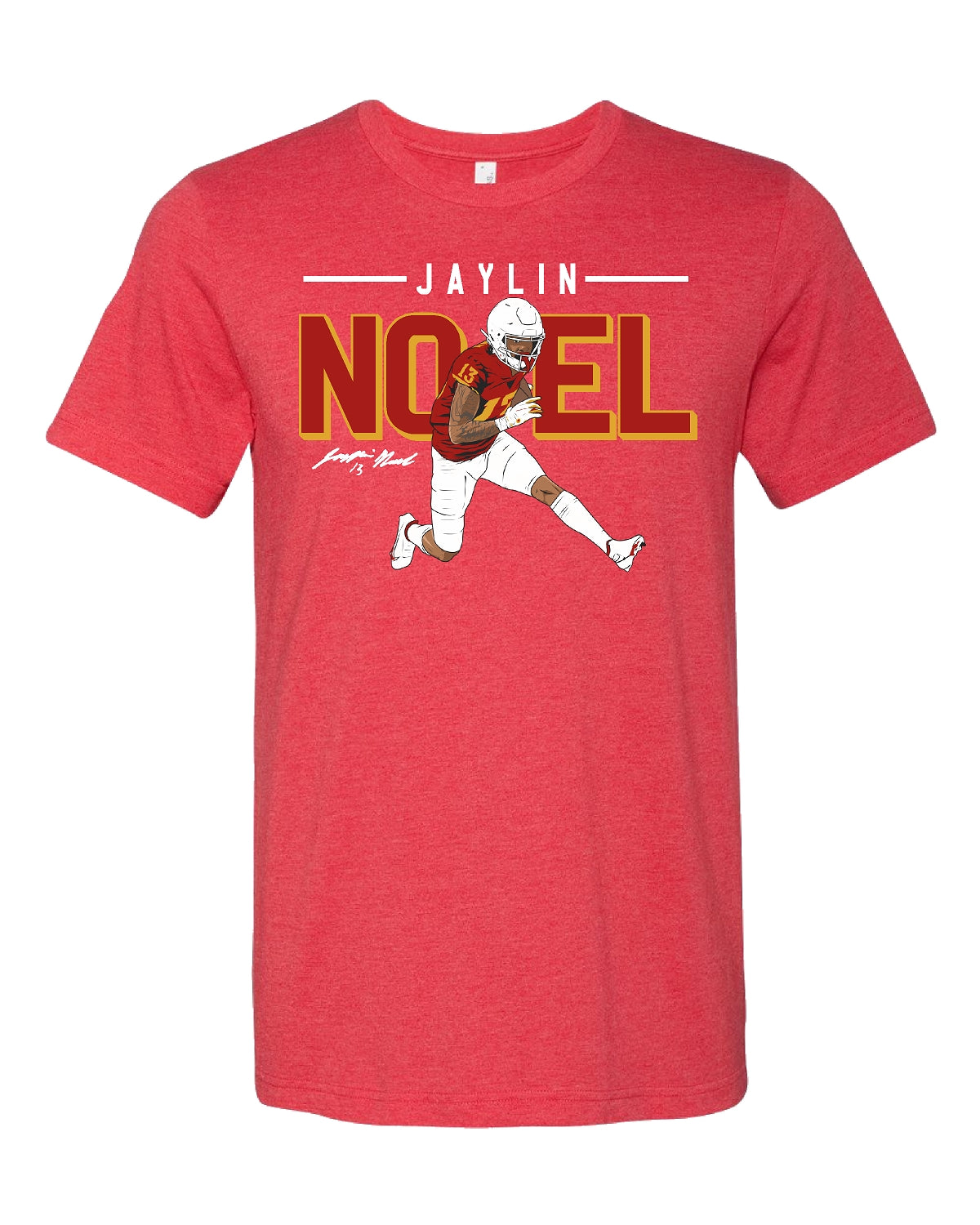 Jaylin Noel Signature Tee