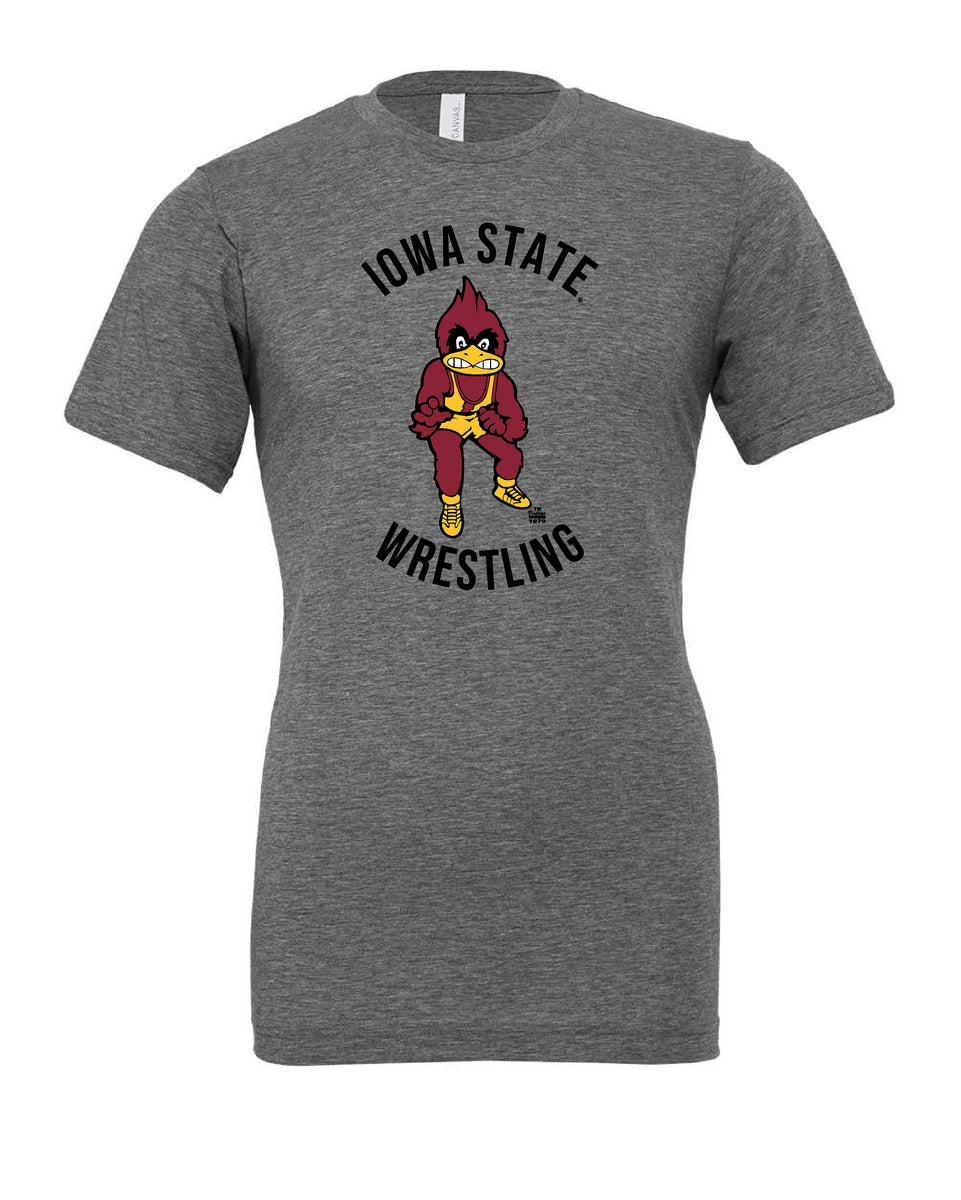 Iowa state sales wrestling sweatshirt