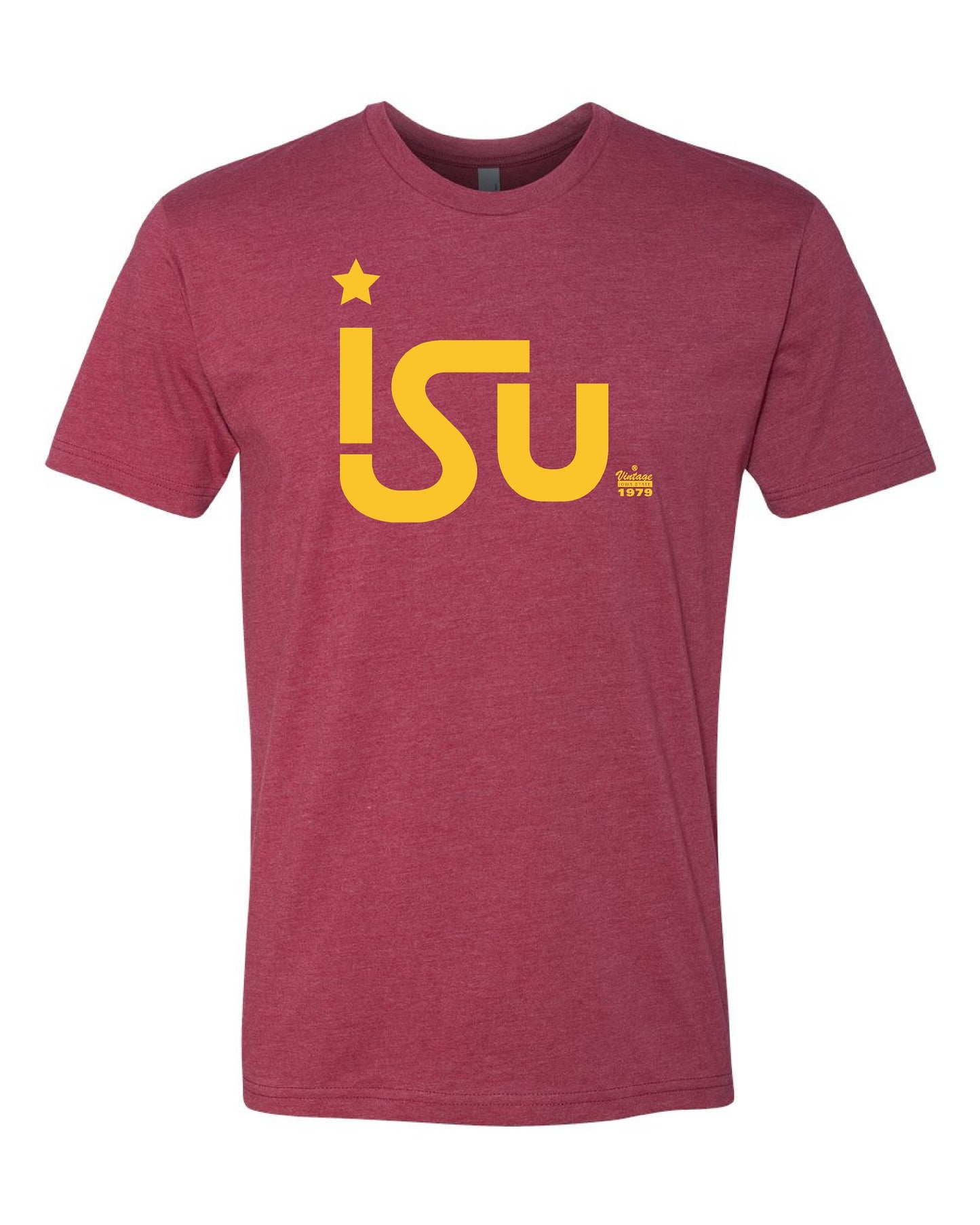 Vintage ISU Star Tee