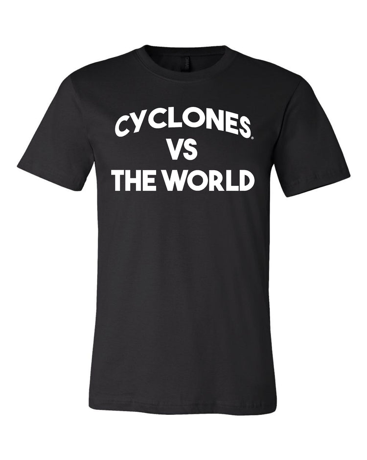 Cyclones vs The World