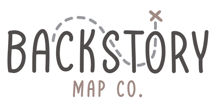 Backstory Map Co.
