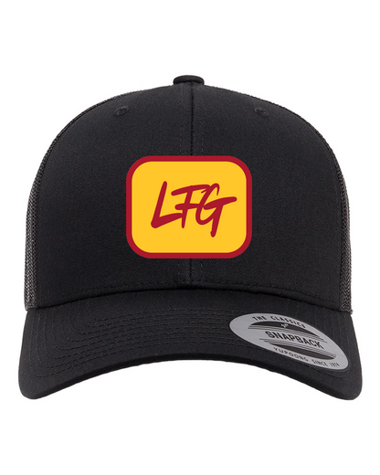 LFG Retro Trucker