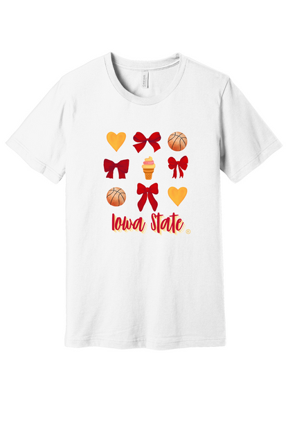 Clone Cones & Bows - Short Sleeve Tee