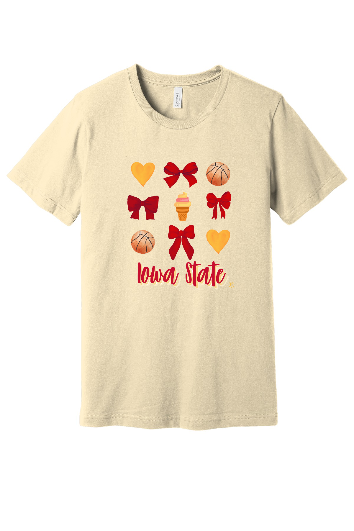 Clone Cones & Bows - Short Sleeve Tee