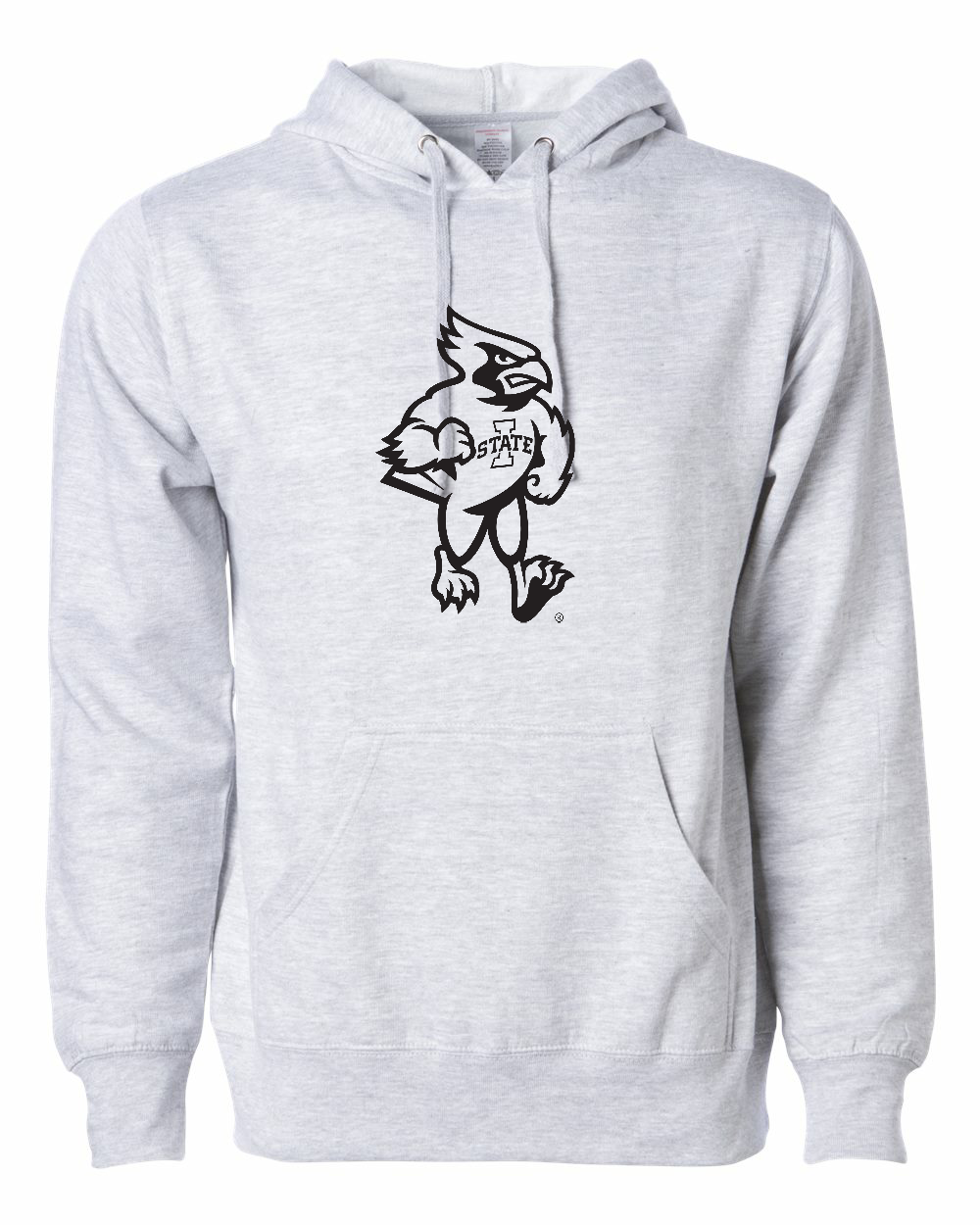 Cy Midweight Hooded Sweatshirt