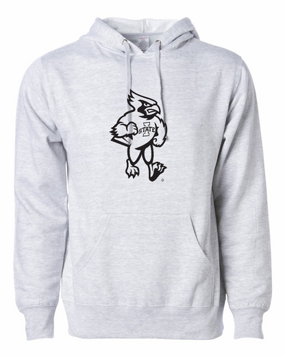 Cy Midweight Hooded Sweatshirt