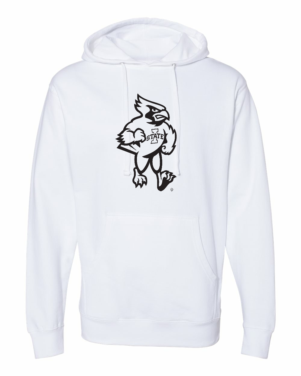 Cy Midweight Hooded Sweatshirt