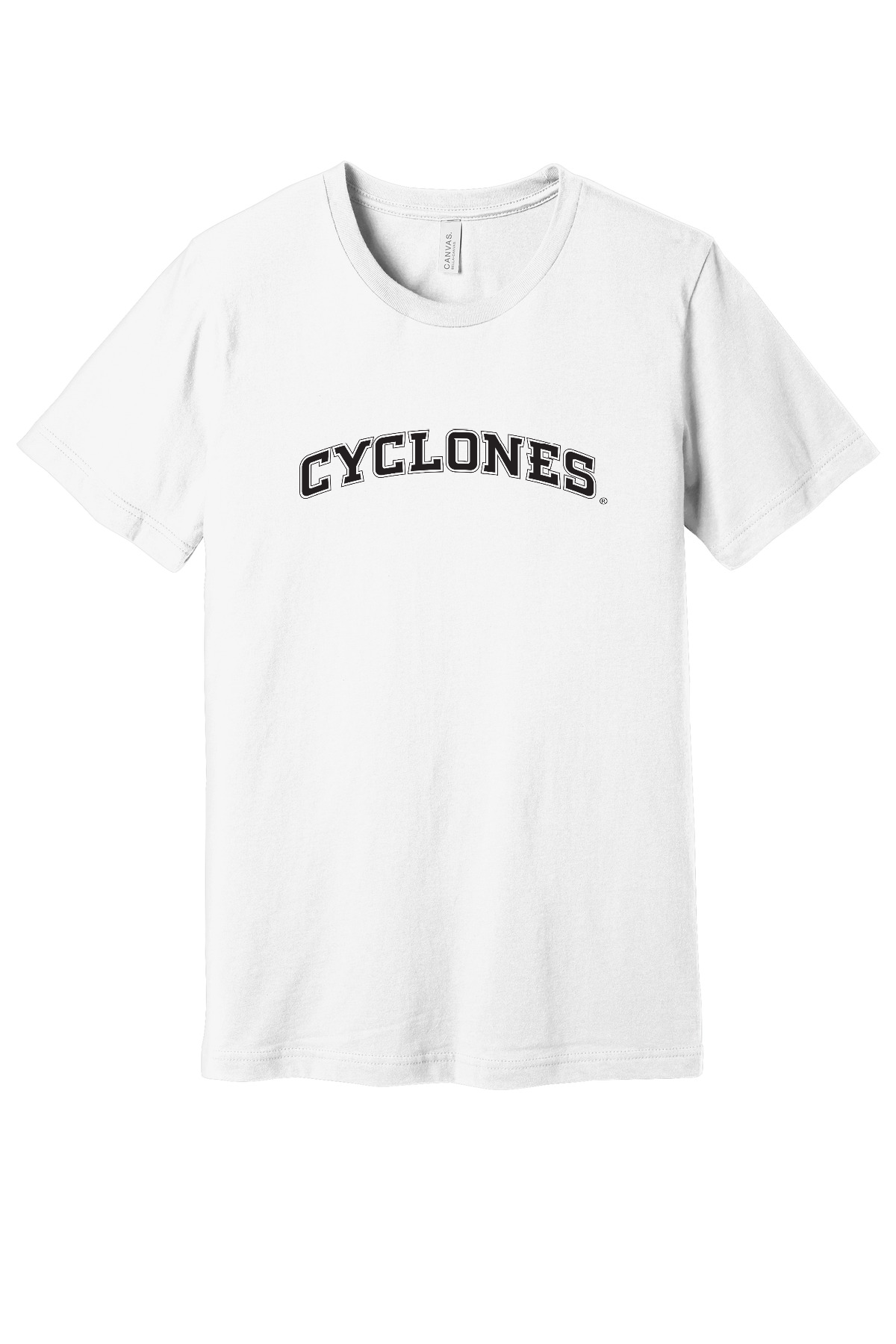 Cyclones Short Sleeve Tee
