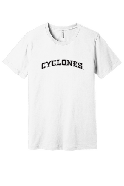 Cyclones Short Sleeve Tee