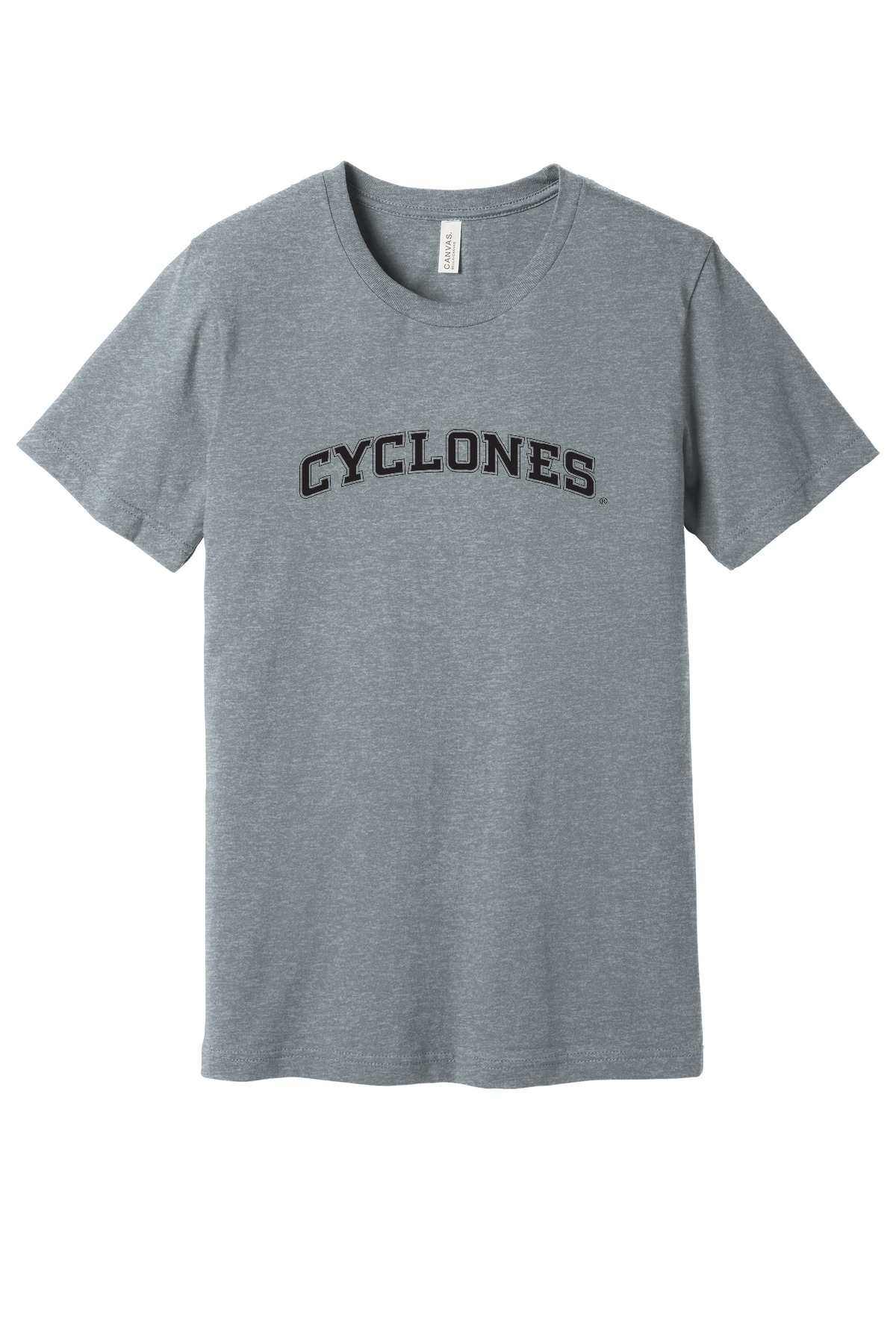 Cyclones Short Sleeve Tee