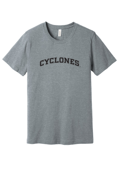 Cyclones Short Sleeve Tee