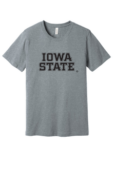 Iowa State Short Sleeve Tee