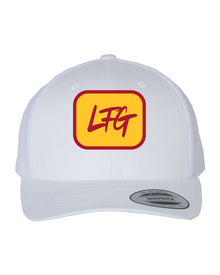 LFG Retro Trucker