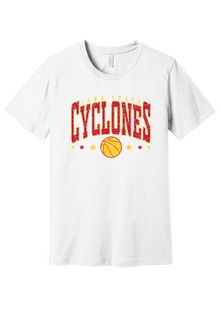 Cyclones Retro Stars Short Sleeve Tee
