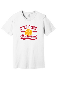Cyclones Basketball Unisex Jersey Short Sleeve Tee