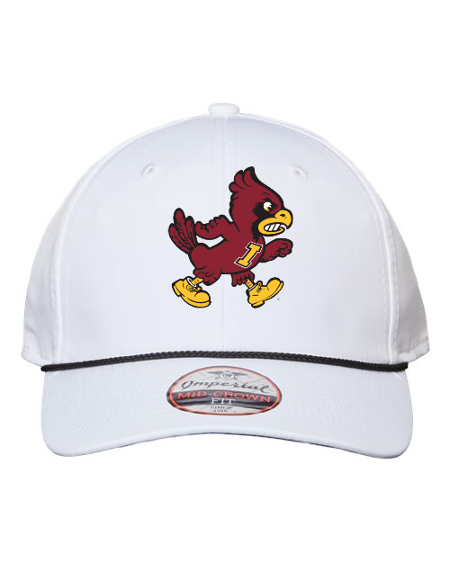 Vintage Walking Cy Rope Cap