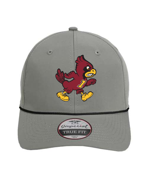 Vintage Walking Cy Rope Cap