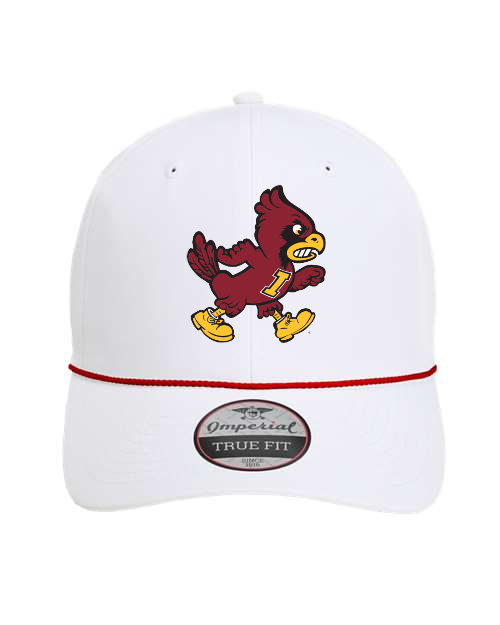 Vintage Walking Cy Rope Cap