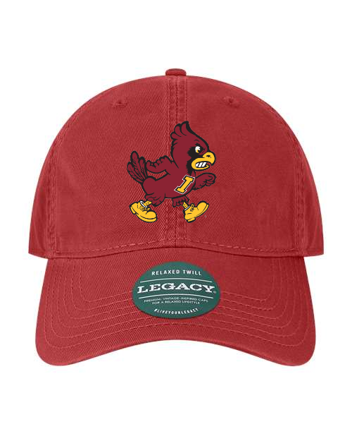 Walking Cy Twill Dad Hat