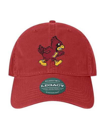 Walking Cy Twill Dad Hat