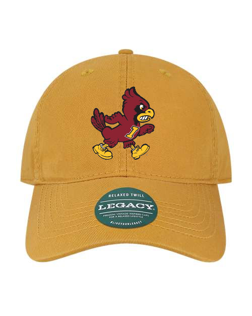 Walking Cy Twill Dad Hat