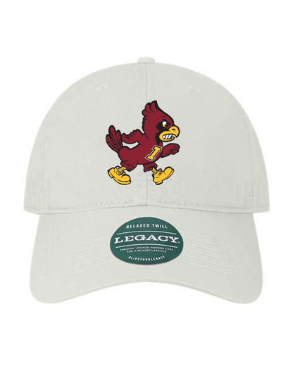 Walking Cy Twill Dad Hat