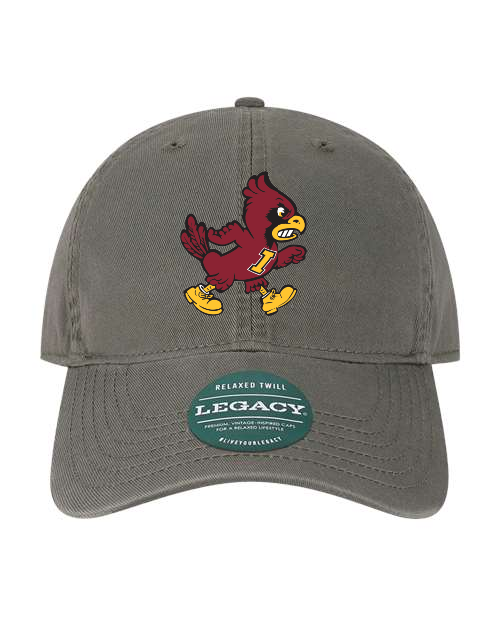 Walking Cy Twill Dad Hat