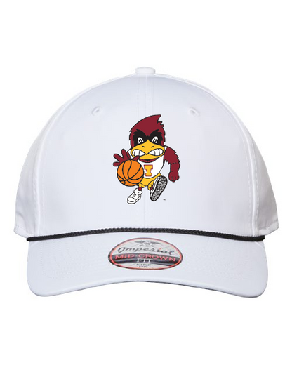 Vintage Cy BBall Rope Cap
